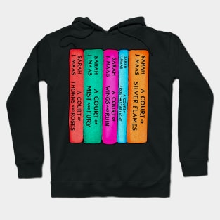 ACOTAR Book Series Hoodie